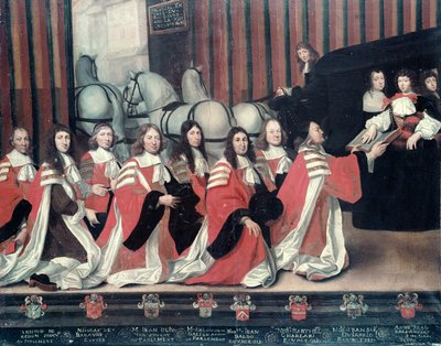 Louis XIV Received by the Sheriffs in Toulouse by Antoine Durand